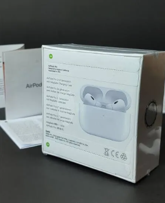 AirPods Pro 2nd Generation with ANC Noise Reduction