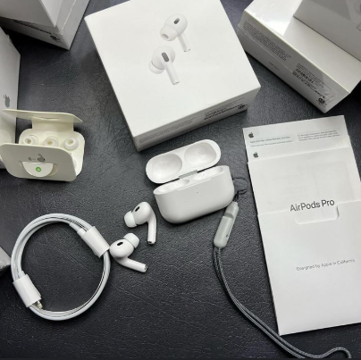 AirPods Pro 2nd  Generation with ANC Noise Reduction