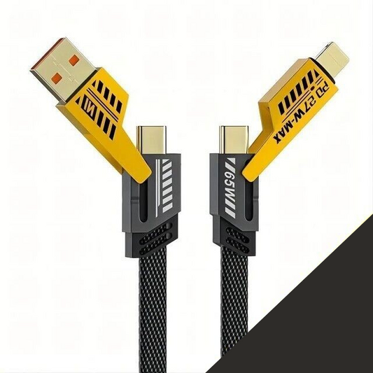 4-in-1 Multi USB Fast Charging Cable