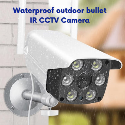 2MP Bullet CCTV Camera – K6 | V380 Security Camera